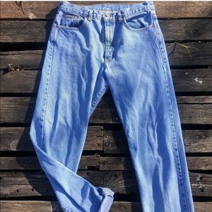 Calvin Klein Mom Jeans